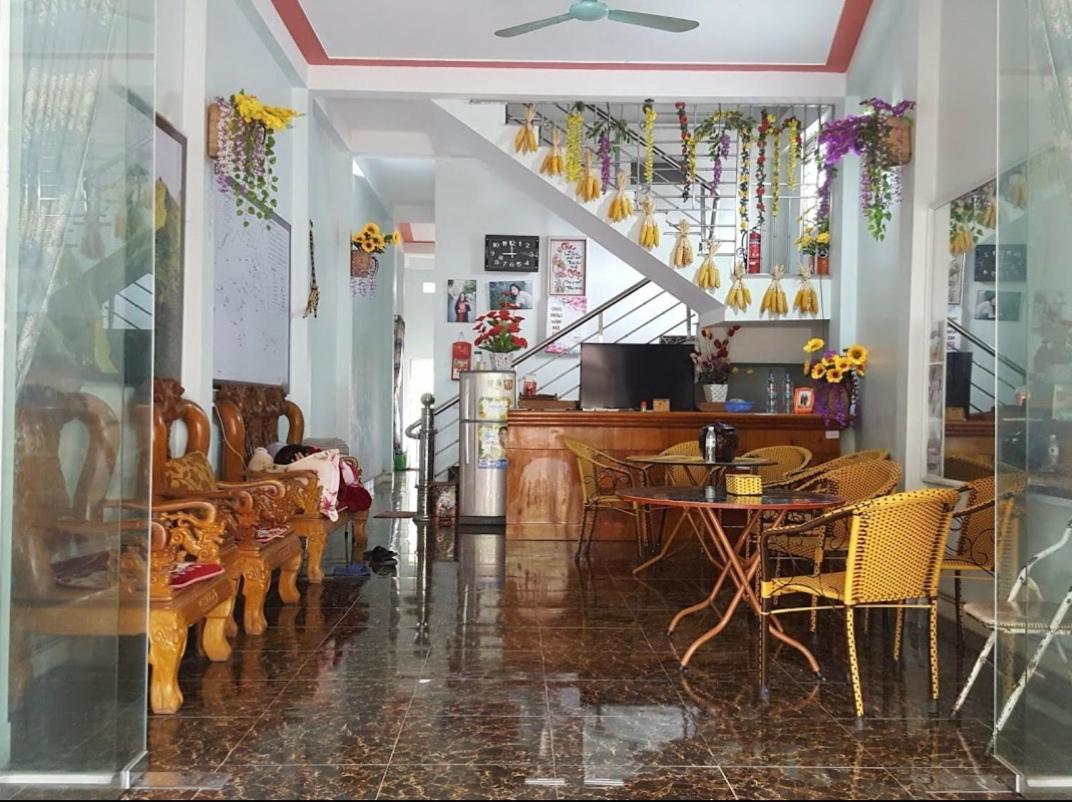 Meo Vac Cosy Hostel Dış mekan fotoğraf