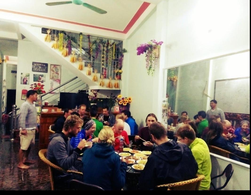 Meo Vac Cosy Hostel Dış mekan fotoğraf