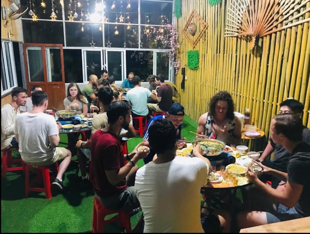 Meo Vac Cosy Hostel Dış mekan fotoğraf