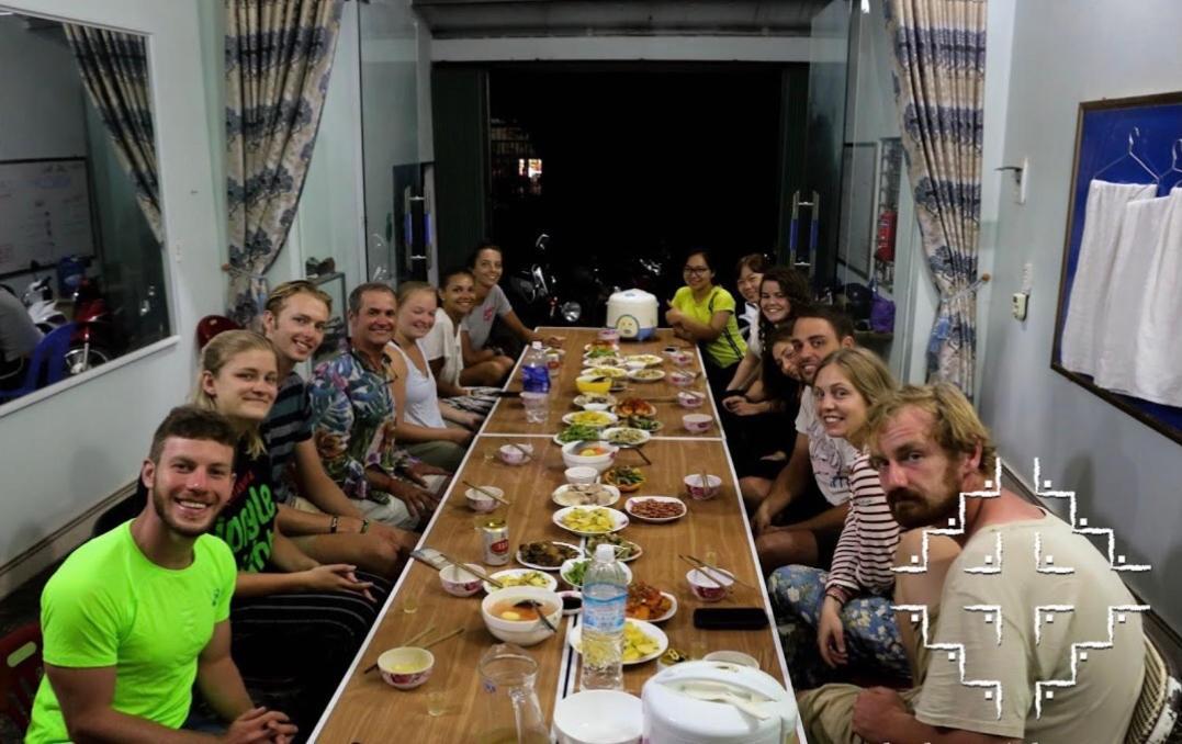 Meo Vac Cosy Hostel Dış mekan fotoğraf