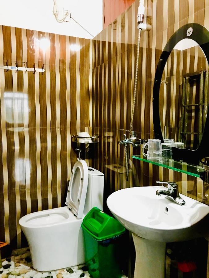 Meo Vac Cosy Hostel Dış mekan fotoğraf