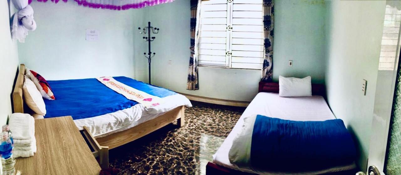 Meo Vac Cosy Hostel Dış mekan fotoğraf