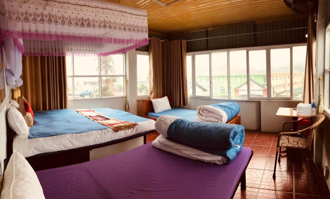 Meo Vac Cosy Hostel Dış mekan fotoğraf