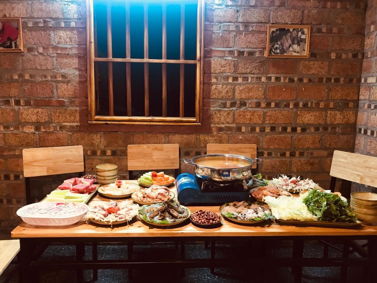 Meo Vac Cosy Hostel Dış mekan fotoğraf
