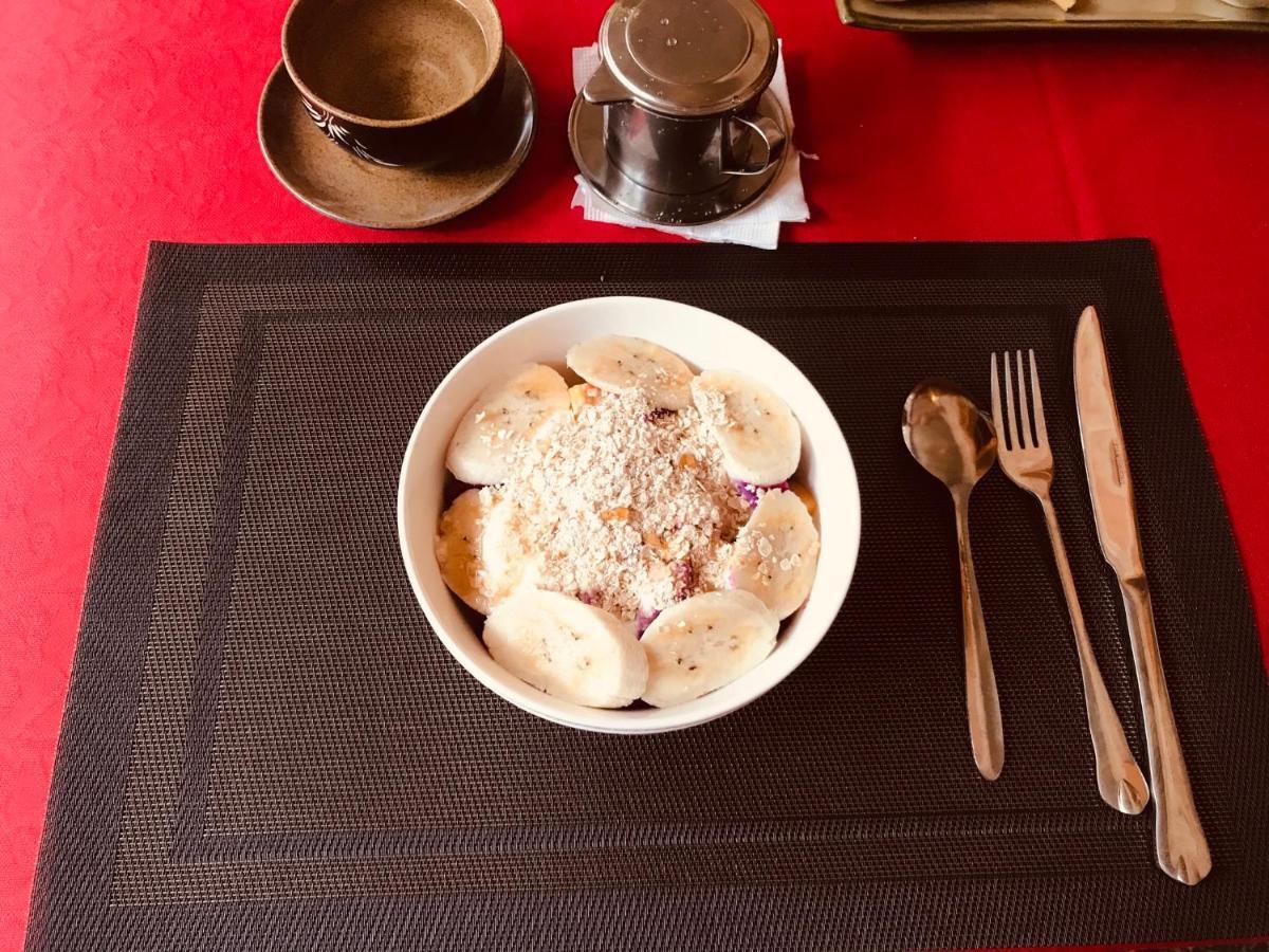 Meo Vac Cosy Hostel Dış mekan fotoğraf
