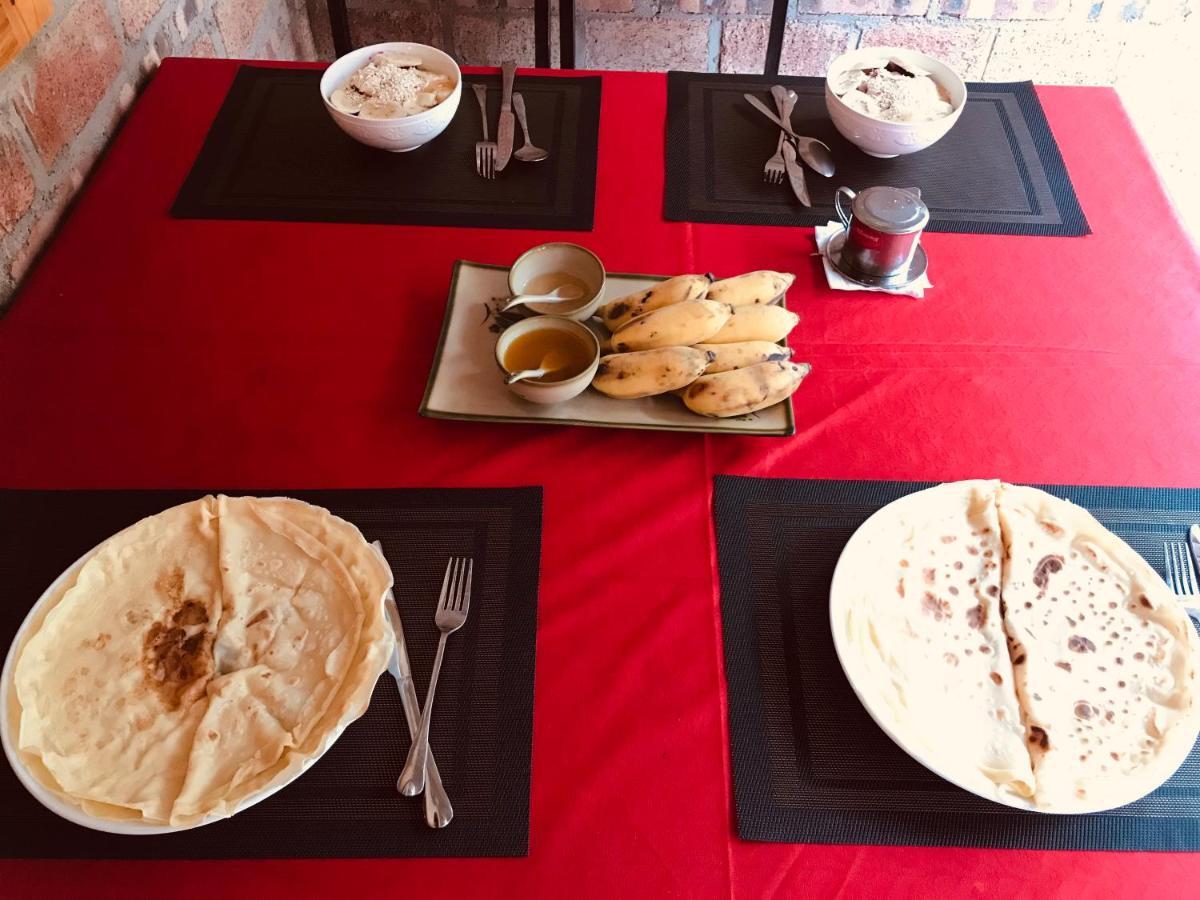 Meo Vac Cosy Hostel Dış mekan fotoğraf