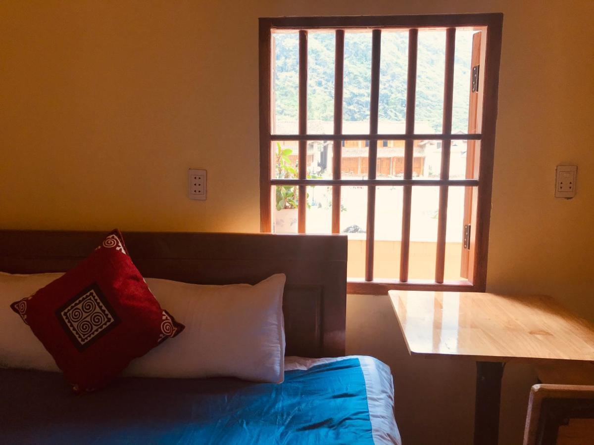 Meo Vac Cosy Hostel Dış mekan fotoğraf