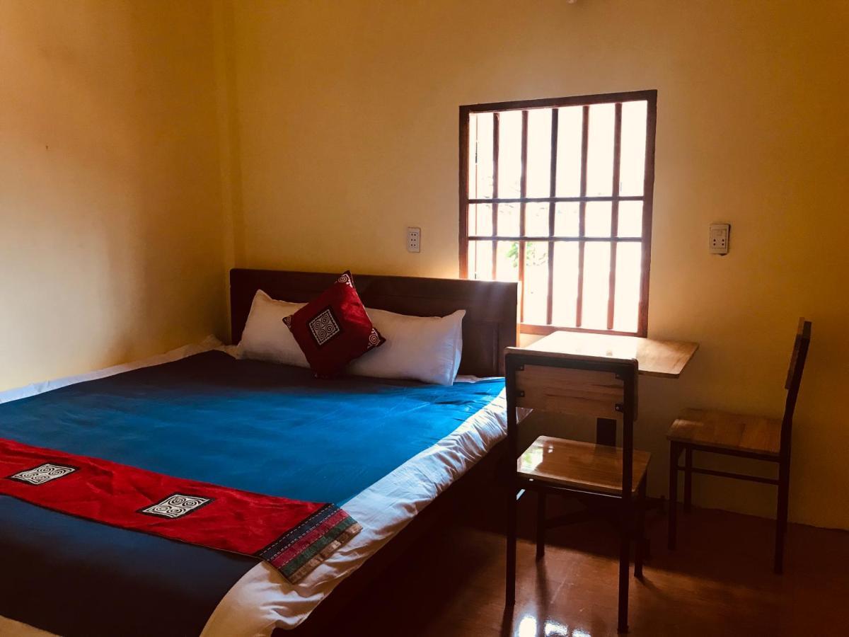 Meo Vac Cosy Hostel Dış mekan fotoğraf