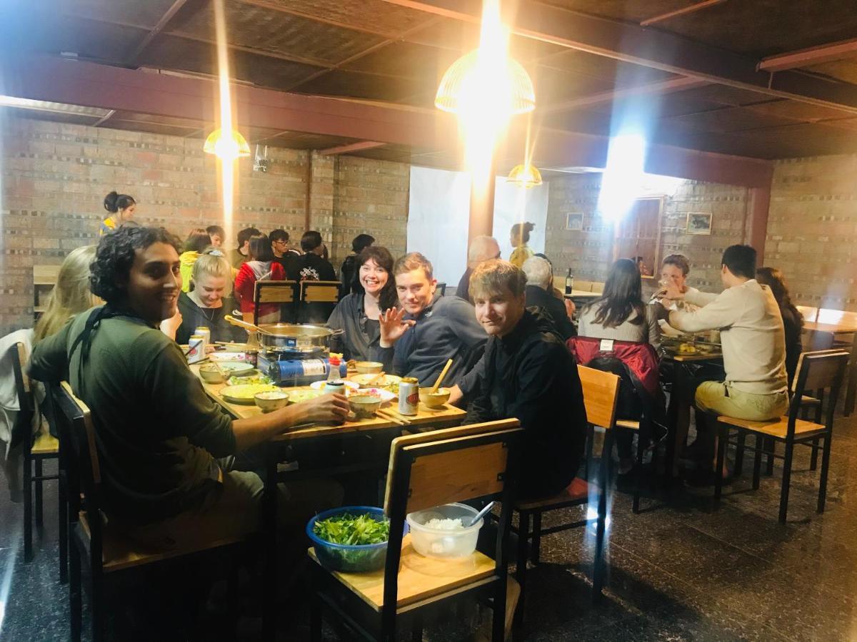 Meo Vac Cosy Hostel Dış mekan fotoğraf