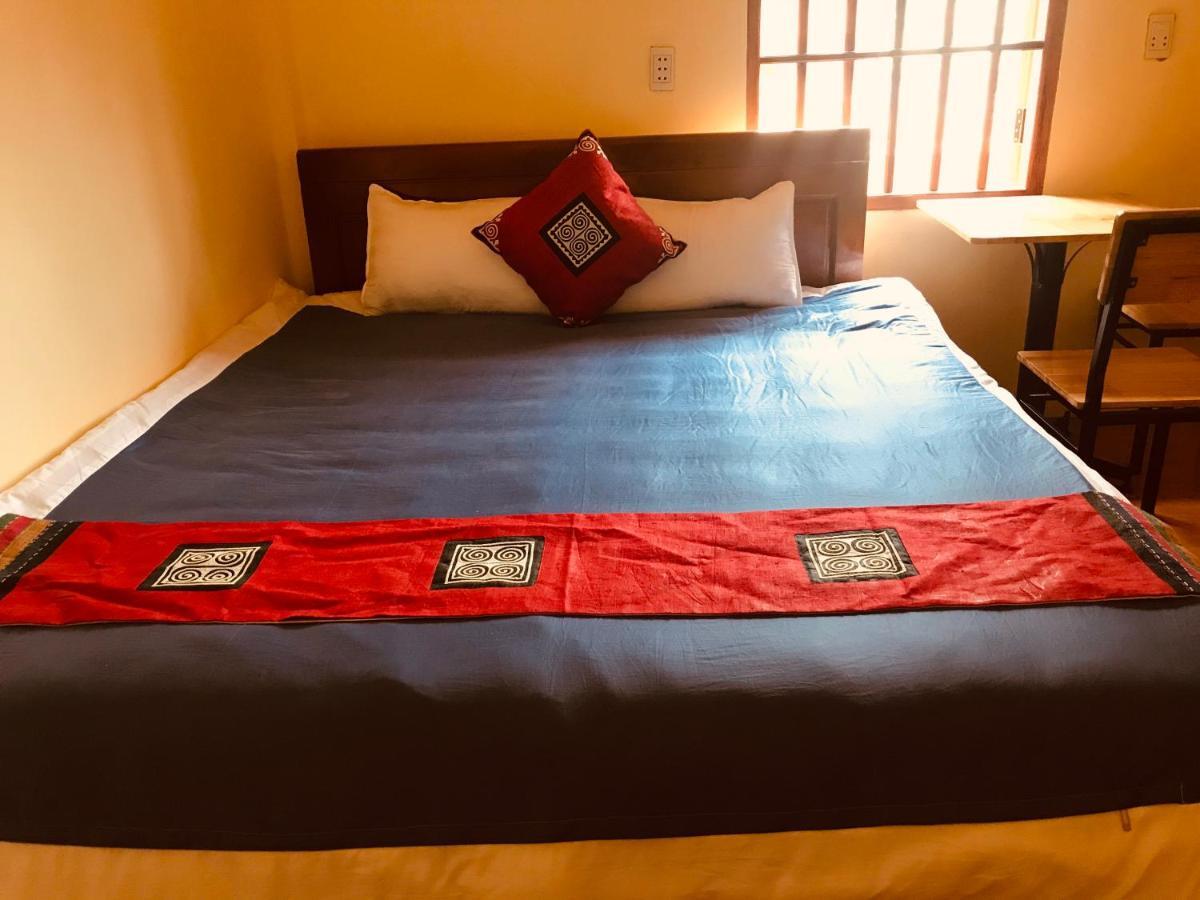 Meo Vac Cosy Hostel Dış mekan fotoğraf
